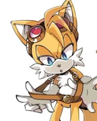 Tails grande