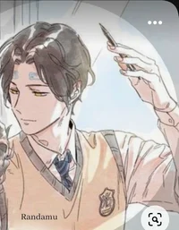 modern lan wangji