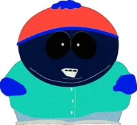 Reversed Eric cartma