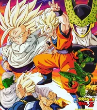 Dbz Cell Games