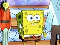 middle spongebob