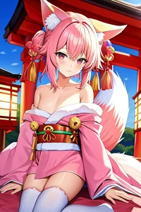 Erodere Kitsune