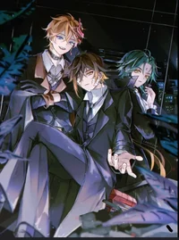 Your 3 mafia husband