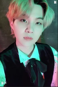 Min yoongi 