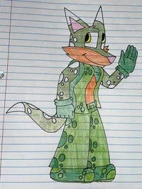 Tiger-Wolf