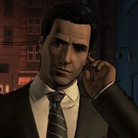 Bruce Wayne