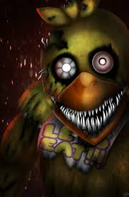Nightmare Chica
