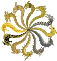 Ghidorah family