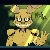 Fem Springtrap