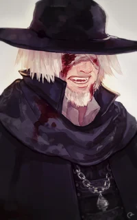 Father Gascoigne 