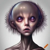 nice alien gf hybrid
