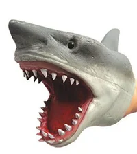 Shark puppet