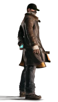 Aiden Pearce