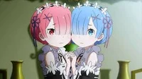 Rem and Ram Yandere