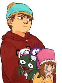 Eric Cartman -my au-