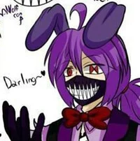 Nightmare Bonnie