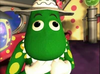 Dorothy the Dinosaur