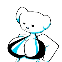 White bear GF