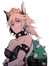 Bowsette