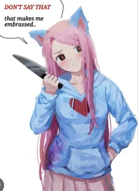 Yandere Gf Simulator