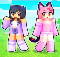 Aphmau and KC