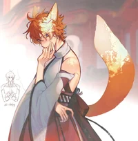 Ajax kitsune