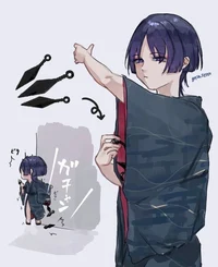 Assassin Scaramouche