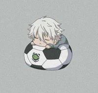 nagi seishiro baby 2