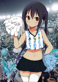 Argentinian waifu