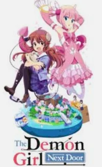 The demon girl next 