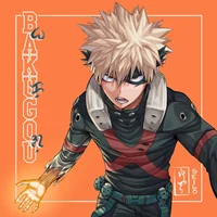 Katsuki Bakugou
