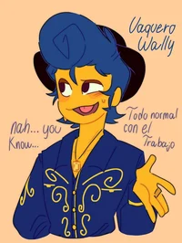 Wally Vaquero