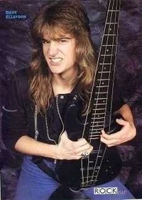 David Ellefson