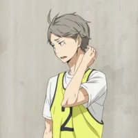 Sugawara koushi