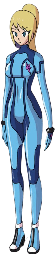 Ai zero suite Samus 