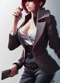 Mafia boss Vera