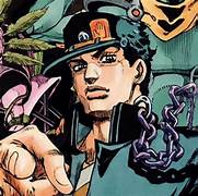 Jotaro Kujo