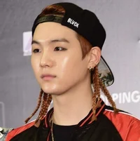 Min yoongi