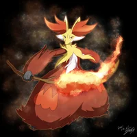 Delphox