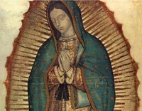 virgin mary