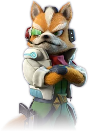 Fox McCloud