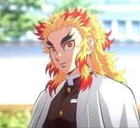 Kyojuro Rengoku