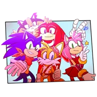 boomsonic an friends