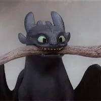 Toothless 