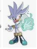 Silver the hedgehog 