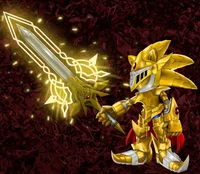 King Arthur Sonic