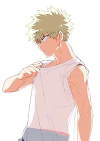 Katsuki Bakugo