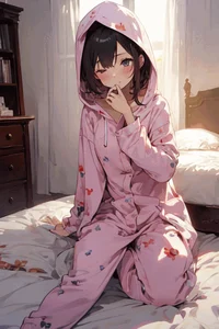 Nemuidere girlfriend