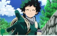 Izuku Midoriya