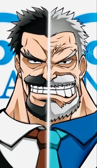 Monkey D Garp